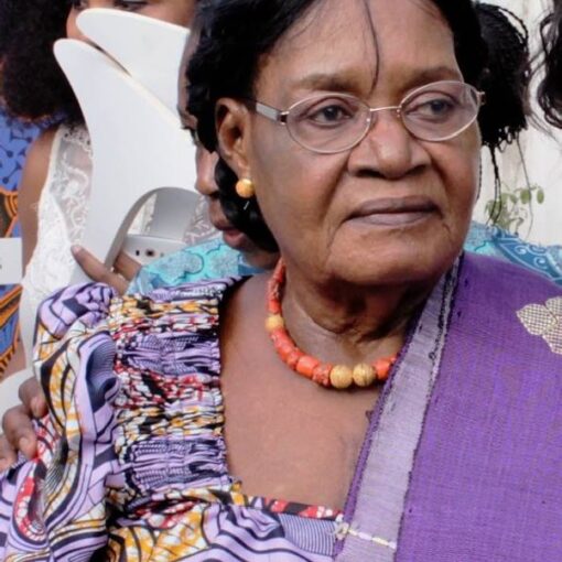 Dédé Rose Gameli Creppy, la légendaire Nana Benz du Togo, s’est éteinte