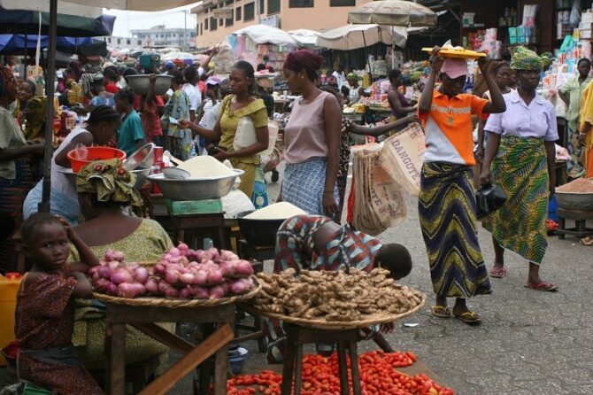 Bénin : la Banque mondiale relève une hausse de l'inflation