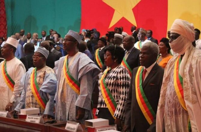 Cameroun : deuil au sein du Sénat