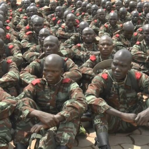 Bénin : ce qu'il faut savoir sur la suite du recrutement militaire spécial