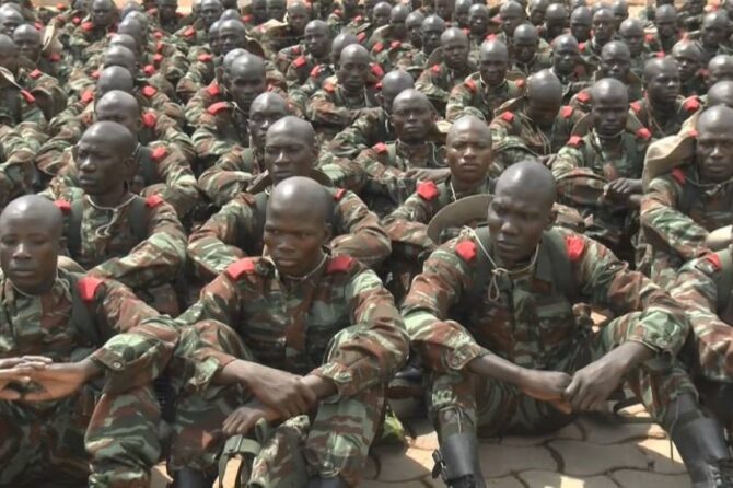 Bénin : ce qu'il faut savoir sur la suite du recrutement militaire spécial