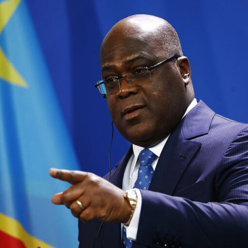 RD Congo : Félix Tshisekedi en colère contre l'Église catholique