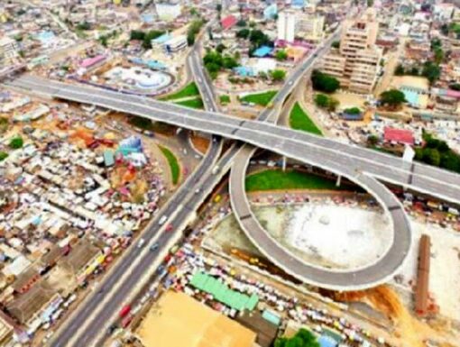 Cotonou se prépare à la construction d'un nouvel échangeur