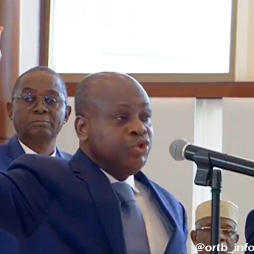 Bénin : un nouveau président élu à la Cour constitutionnelle