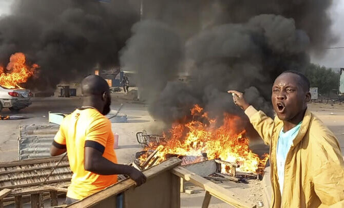 Tchad : grâce présidentielle pour 110 autres personnes condamnées après les manifestations de 2022