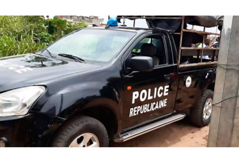 Bénin : le véhicule de commandement du DDPR tue un homme