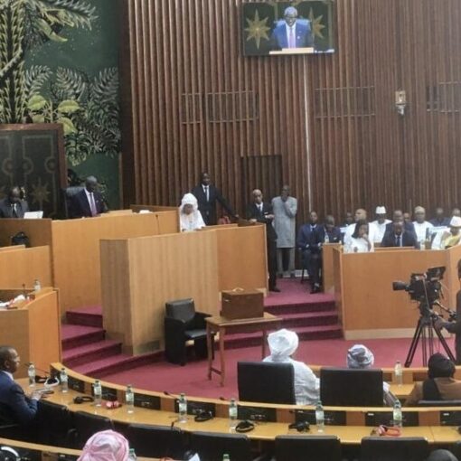 Sénégal/Assemblée nationale : l'opposition divisée à l’approche de la présidentielle de 2024