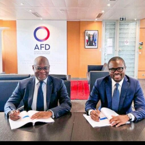 AFD: signature de deux conventions pour le développement agricole du Bénin