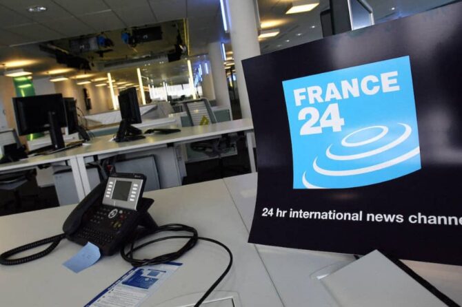 Sénégal : les griefs du pouvoir contre France 24