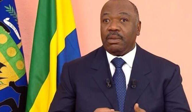 Gabon : Ali Bongo brigue un troisième mandat présidentiel