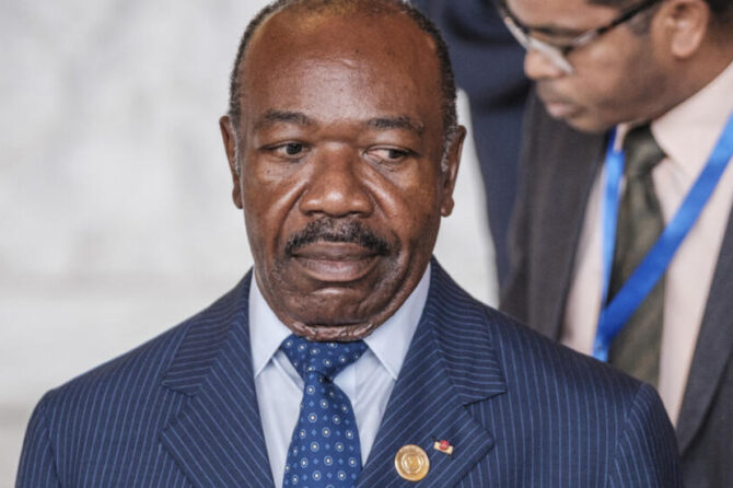 Gabon : Ali Bongo grand favori, la démocratie grande perdante