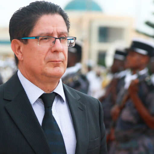 Coopération militaire : l'ambassadeur Marc Vizy dément la présence d'une base française au Bénin !