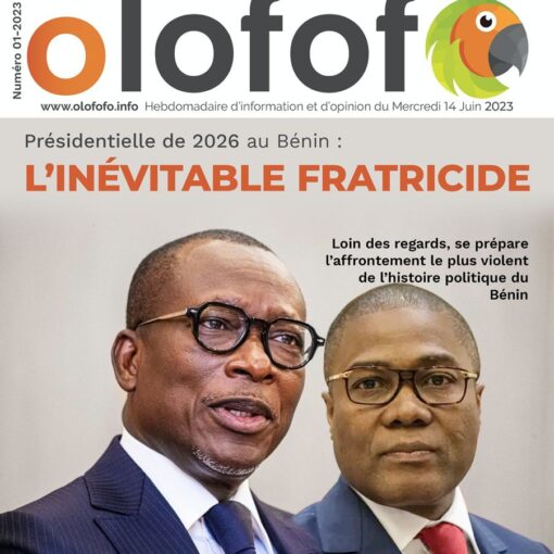 L'inévitable fratricide. Loin des regards, se prépare l'affrontement le plus violent de l'histoire du Bénin. Cour Constitionnelle, Police Républicaine, Ousmane Sonko, etc.