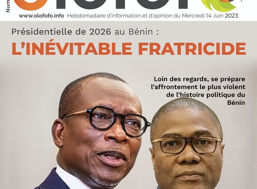 L'inévitable fratricide. Loin des regards, se prépare l'affrontement le plus violent de l'histoire du Bénin. Cour Constitionnelle, Police Républicaine, Ousmane Sonko, etc.