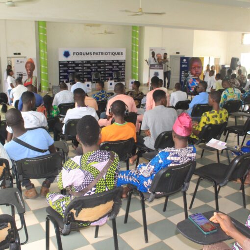 Présidentielle 2026 : Les Forums Patriotiques OB26 éclairent l'Université d'Abomey-Calavi