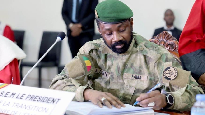 Mali : le nouveau gouvernement de la junte au pouvoir