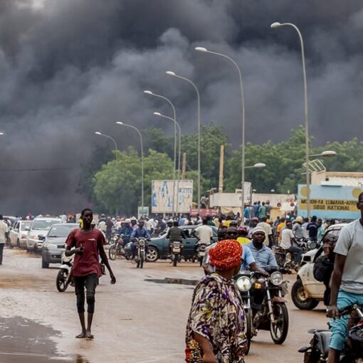 Tensions croissantes entre la France et le Niger suite au coup d'État : un aperçu