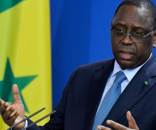 Macky Sall abandonne enfin la course pour un troisième mandat