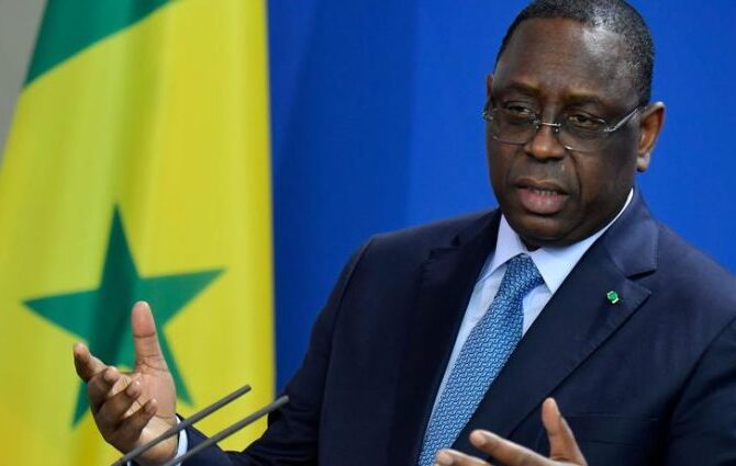 Macky Sall abandonne enfin la course pour un troisième mandat