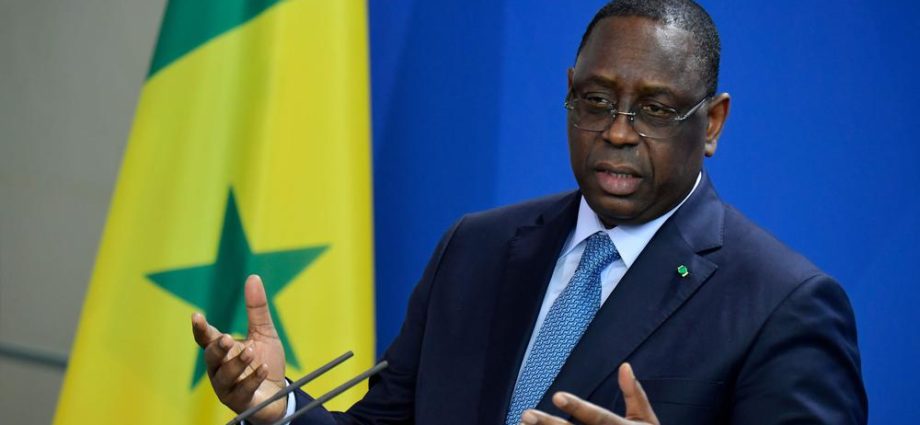 Macky Sall abandonne enfin la course pour un troisième mandat