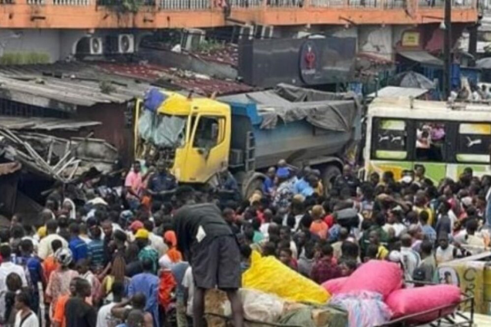 Côte d’Ivoire/Accident mortel à Attécoubé ce vendredi