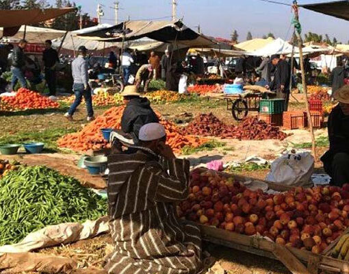 Maroc : baisse de l'inflation au deuxième trimestre 2023 