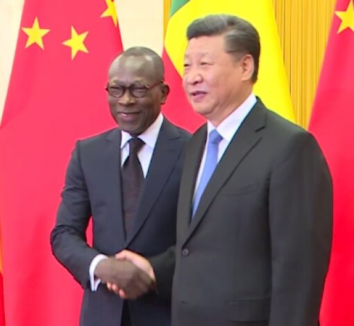 Visite diplomatique : le président Patrice Talon annoncé en Chine