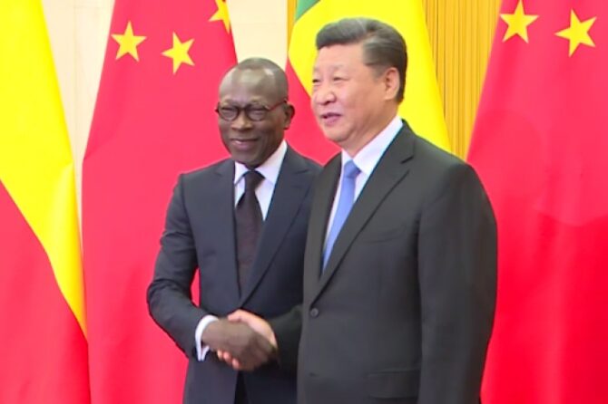 Visite diplomatique : le président Patrice Talon annoncé en Chine