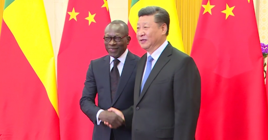 Visite diplomatique : le président Patrice Talon annoncé en Chine