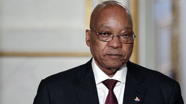 Jacob Zuma/Une arrestation éphémère de l’ex-président : des implications politiques