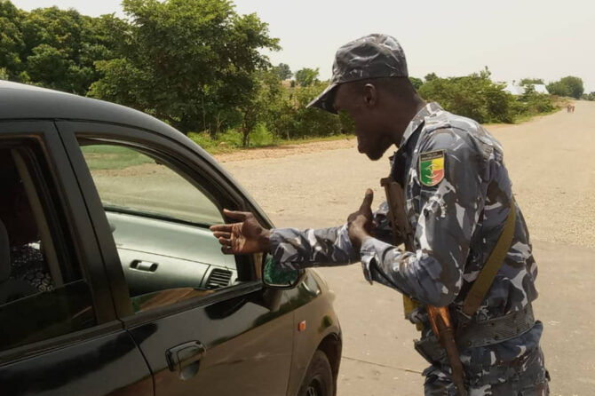 Bénin : un mort et plusieurs blessés dans un accident survenu lors d’un contrôle de police à Canan