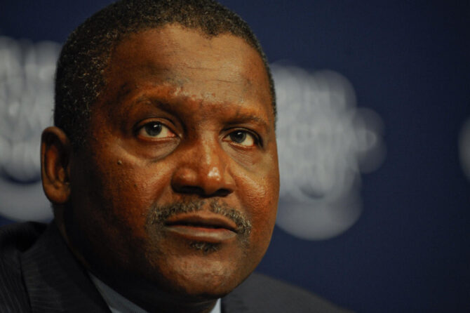 Des accusations de détournement de plusieurs milliards de dollars pèsent sur Aliko Dangote