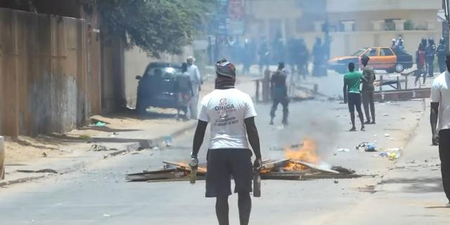 Inculpation de Ousmane Sonko : plusieurs morts et blessés enregistrés à Ziguinchor