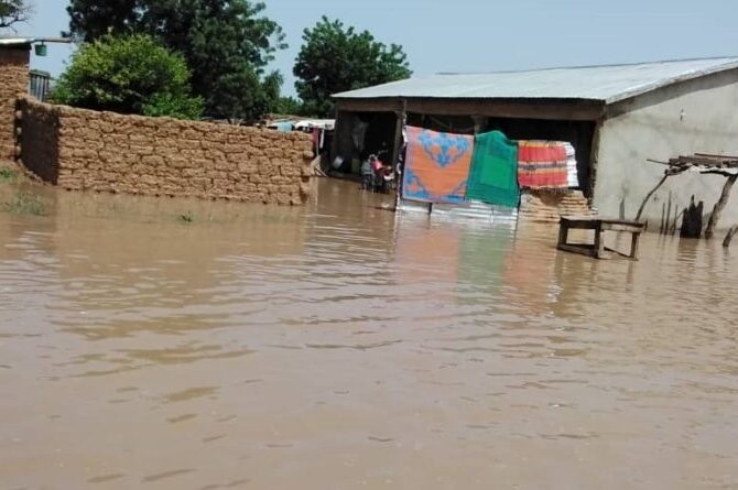 Montée des eaux au Bénin: 02 morts enregistrés à Adjohoun, 02 autres à Kandi