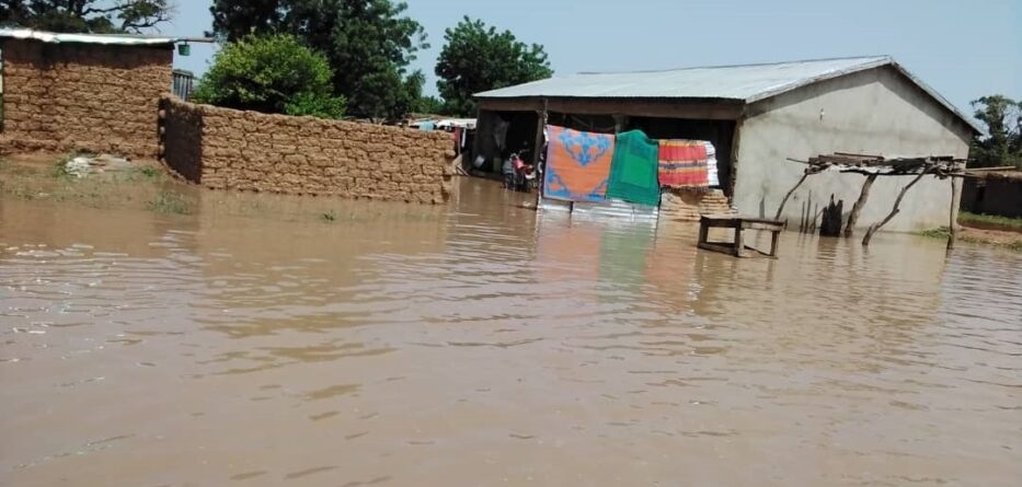 Montée des eaux au Bénin: 02 morts enregistrés à Adjohoun, 02 autres à Kandi