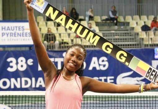 Sport : la béninoise Gloriana Nahum qualifiée pour l'Us Open