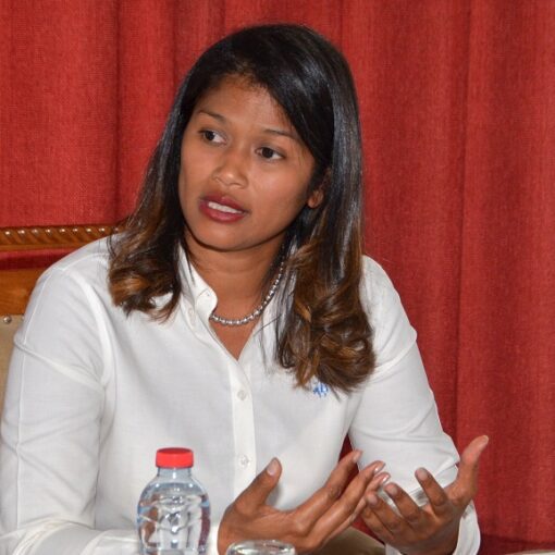 Madagascar : la directrice de cabinet du président de la République arrêté au Royaume-Uni !