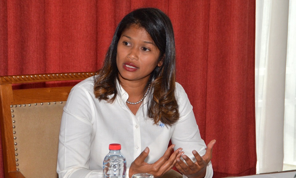 Madagascar : la directrice de cabinet du président de la République arrêté au Royaume-Uni !