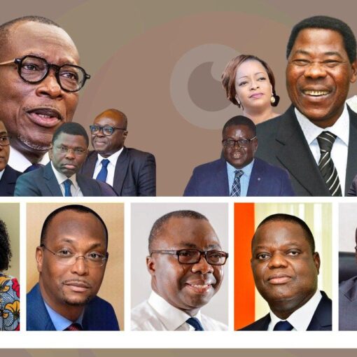 Bénin, les visages politiques de demain