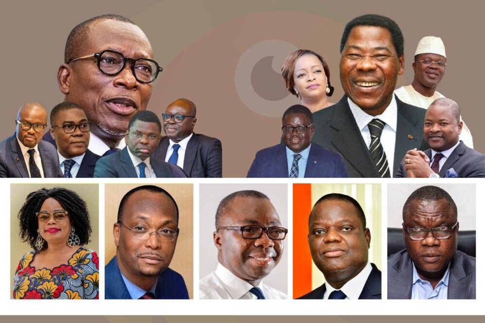 Bénin, les visages politiques de demain