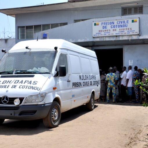 Bénin : L'enfer des prisons !