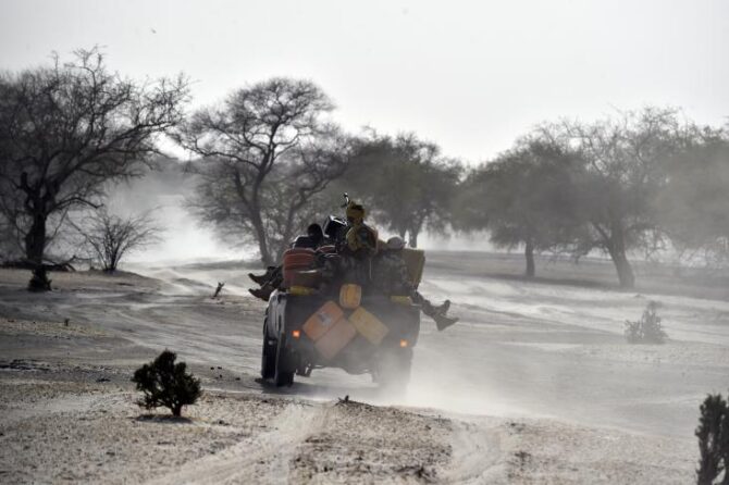 Niger : une nouvelle attaque terroriste fait au moins 17 morts dans le rang des soldats