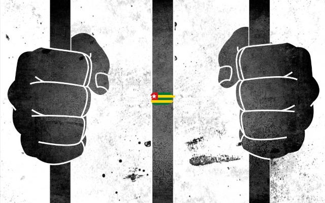 Togo : des organisations de défenses de droits de l’homme interpellent le gouvernement sur la situation des prisonniers politiques