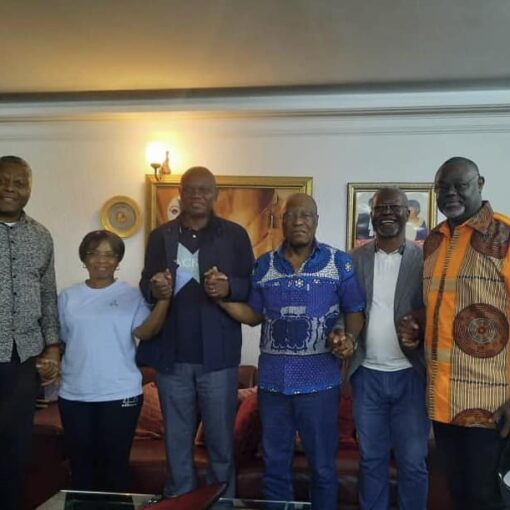 Gabon : le général Oligui rencontre le leader de l'opposition Albert Ondo Ossa (Déclaration)