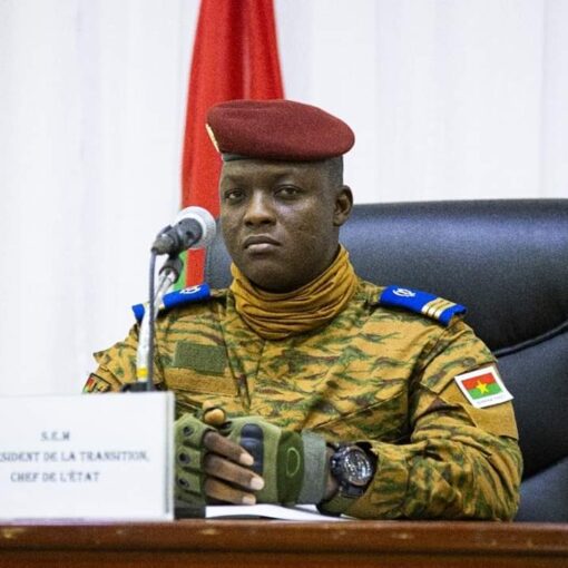 Crise diplomatique : le Burkina Faso expulse l'attaché militaire français