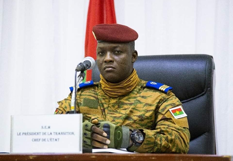 Crise diplomatique : le Burkina Faso expulse l'attaché militaire français