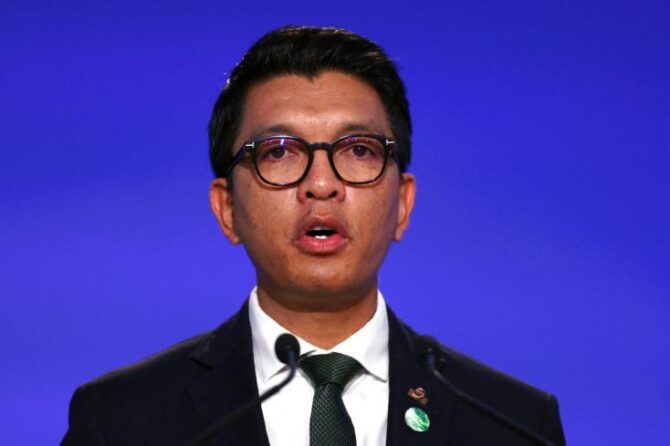 Madagascar : le président Andry Rajoelina rend sa démission, qui pour assurer son intérim ?