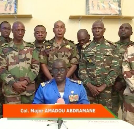 Le Niger a rompu son accord militaire avec le Bénin