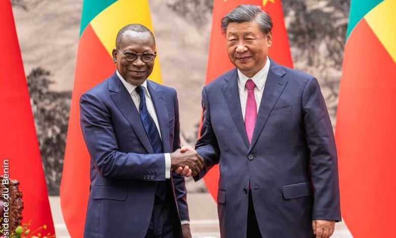 Bénin-Chine : bilan d'une visite marathon