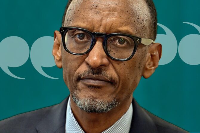 Rwanda : Paul Kagamé fait le ménage dans l'armée